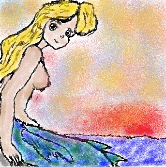 Sexy Mermaid