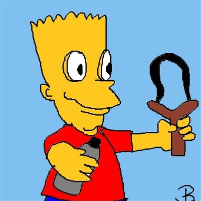 Bart Simpson