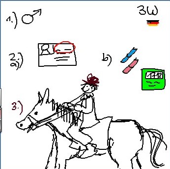 Der namenlose Reiter