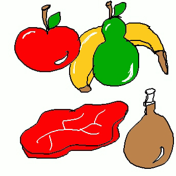 Fruchtfleisch