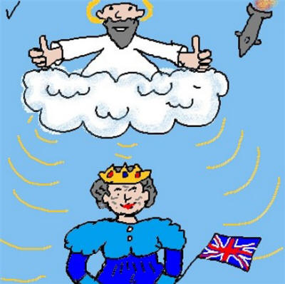 God Save The Queen