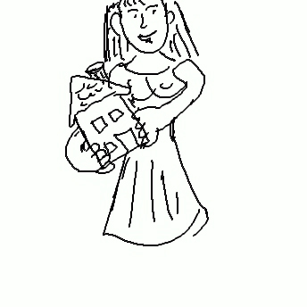 Hausfrau