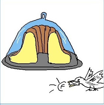 Kuchenhaube