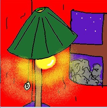 Lampe