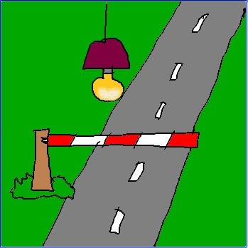 Lichtschranke