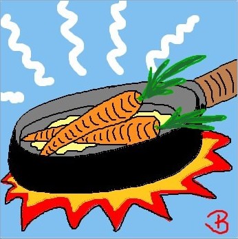 Möhrenpfanne