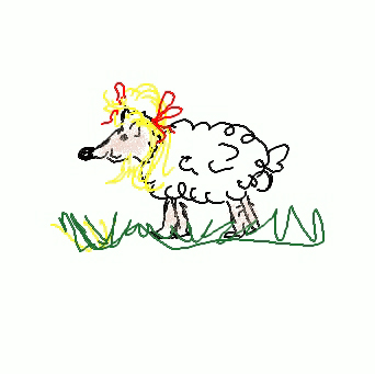Schafhaare