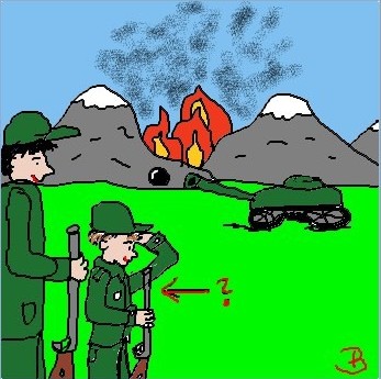 Soldier Boy