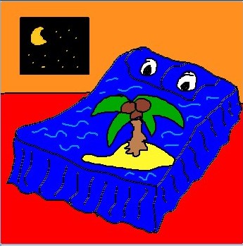 Wasserbett