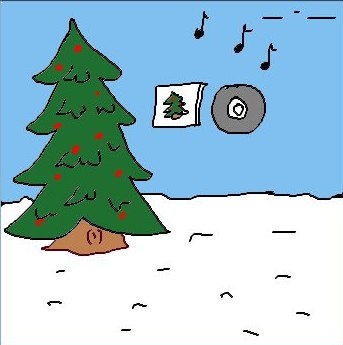 Weihnachts CD