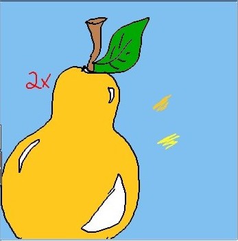birnengelb