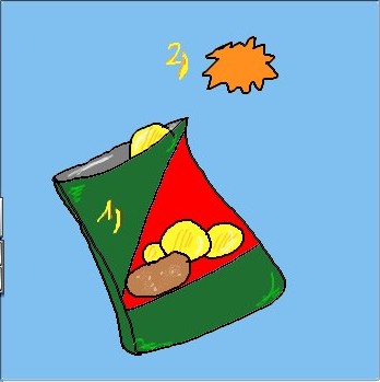 chipsorange