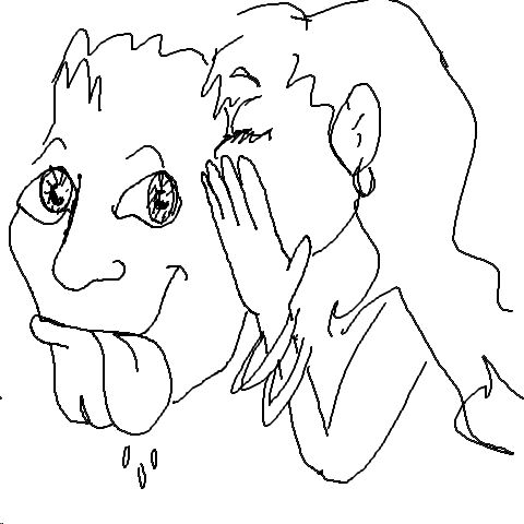 whisper
