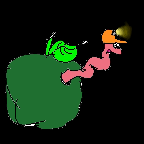 Glühwurm