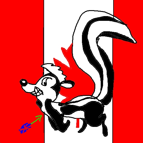 Kanadaskunk