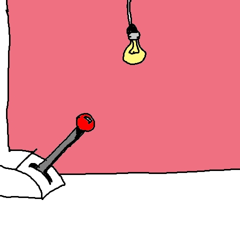 Lichtschalter