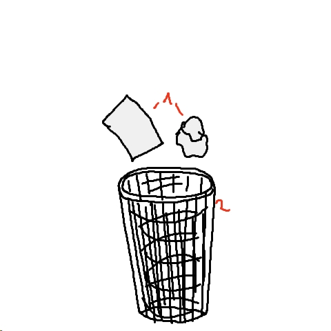 Papierkorb
