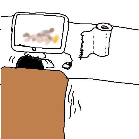 Papierrolle