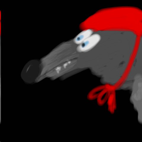 Rotkäppchen