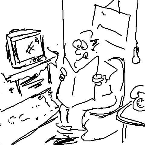 Sitzungszimmer