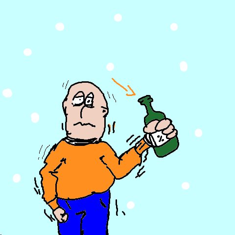 Wärmflasche