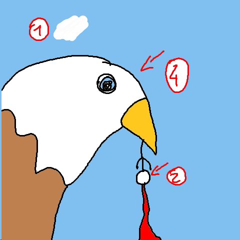 Weißkopfseeadler