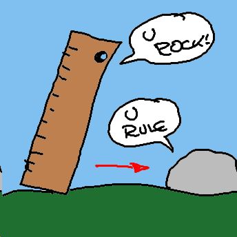 rock