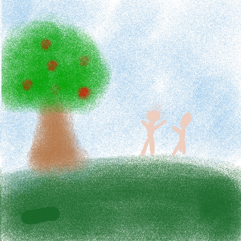 Paradiesapfel