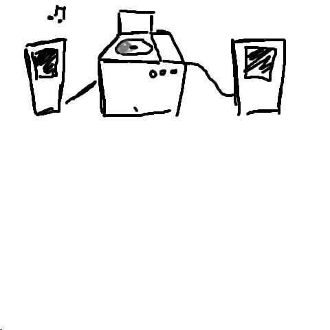 Stereoanlage