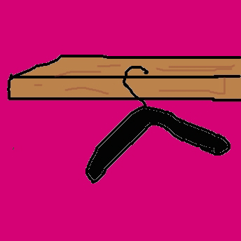 Bügelbrett