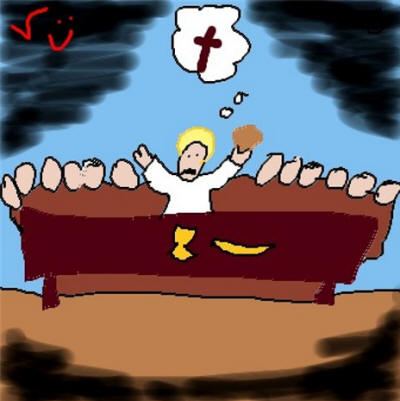 Das Letzte Abendmahl