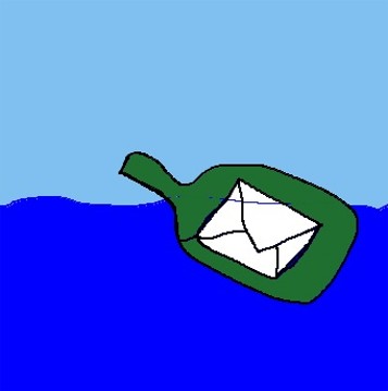 Flaschenpost