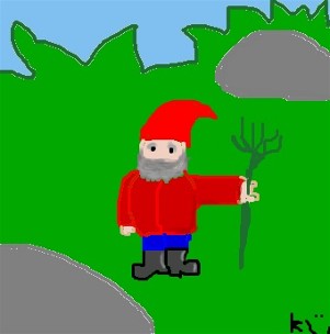 Gartenzwerg