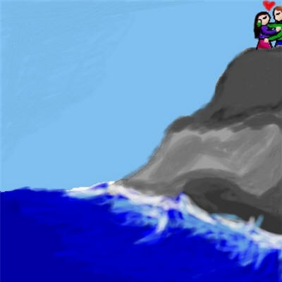 Love On The Rocks