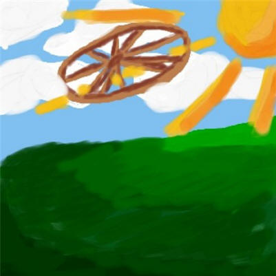 Wheel In The Sky