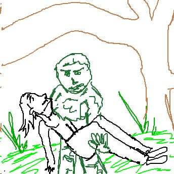 swamp thing