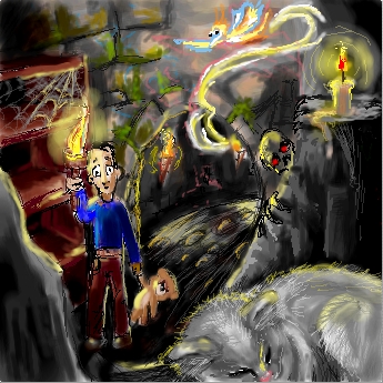 Lounge1 by PS-D, Toastgeraet, dobbel & fellanna