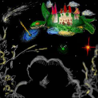 Nacht und Schloss by Toastgeraet, fellanna, mierscheid, umdenker & VinceVega