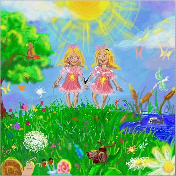 J wie Juni bzw Sommertag by fellanna, juniii, ich, dobbel & Toastgeraet