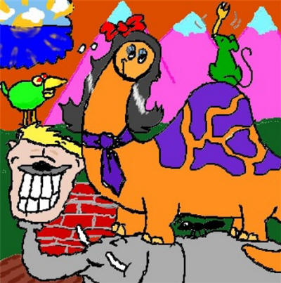 Die wundersame Welt von Kana und Calu by kana & calu