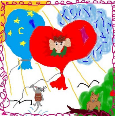 Luftballons by mao, krischy & calu