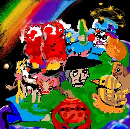 Wirrwarr by nica & Calu