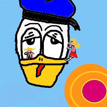 Donald von nica & Shadow