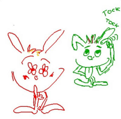 TockTock von nica & Shadow