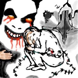 schmerzangst von nica & Shadow