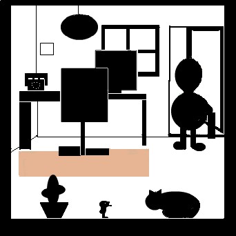 schwarzweiß by nica & Shadow