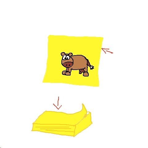 Notizblock