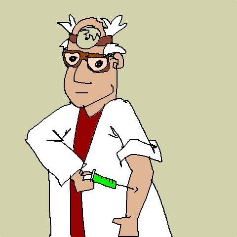 a dose of his own medicine (phrases)