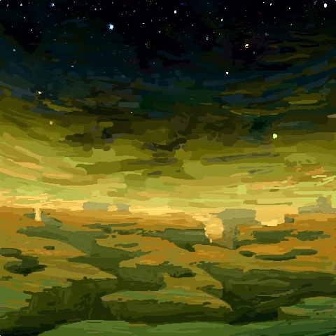 alien world (lounge)