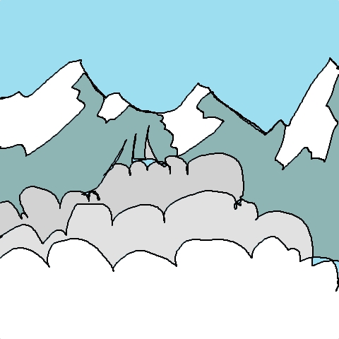 avalanche